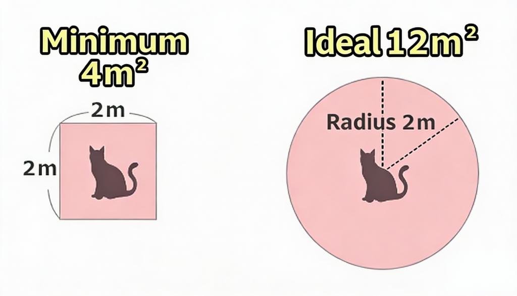 cat minimum unit size