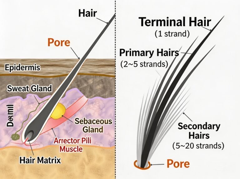 The Complete Guide to Cat Fur — Structure, Patterns, and Functions ...