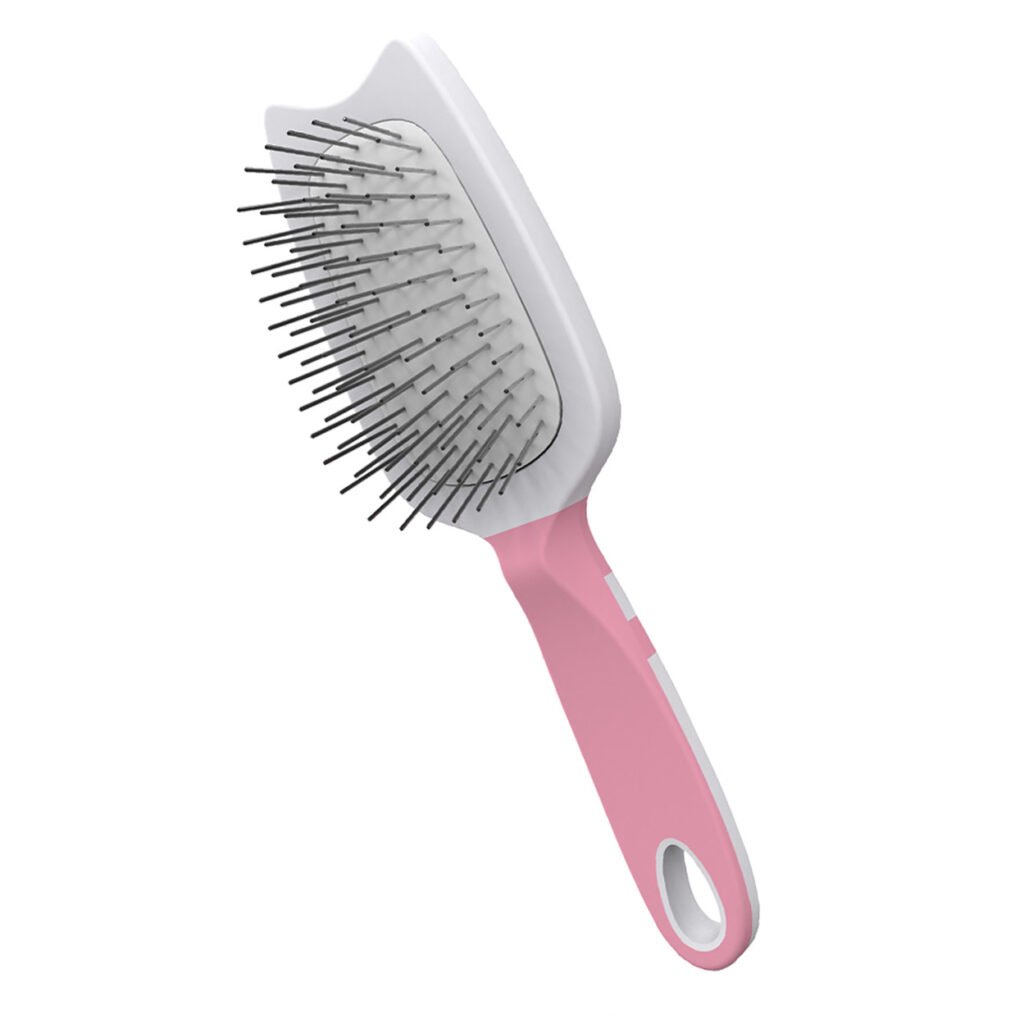 Professional Long Pin Pet Brush